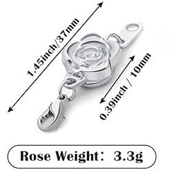 ♥人気♥6.11再入荷あり（段階式割引あり）【P065】ブレスレットマグネット集合（カニカン付き）