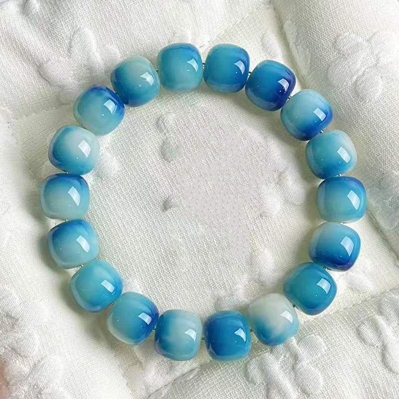 ♥8.5～8.7買①得①♥【B155】菩提ビーズ集合（12-13ｍｍ）