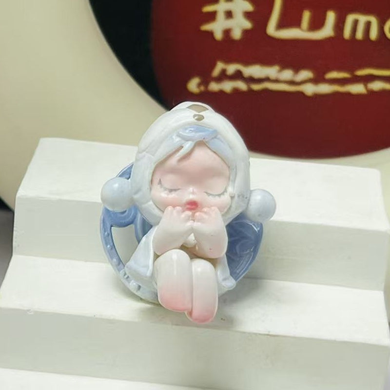 ♥人気♥12.12再入荷と更新あり♥段階式割引あり♥【P084】フィギュア集合第一弾（高さ約3～4cm）