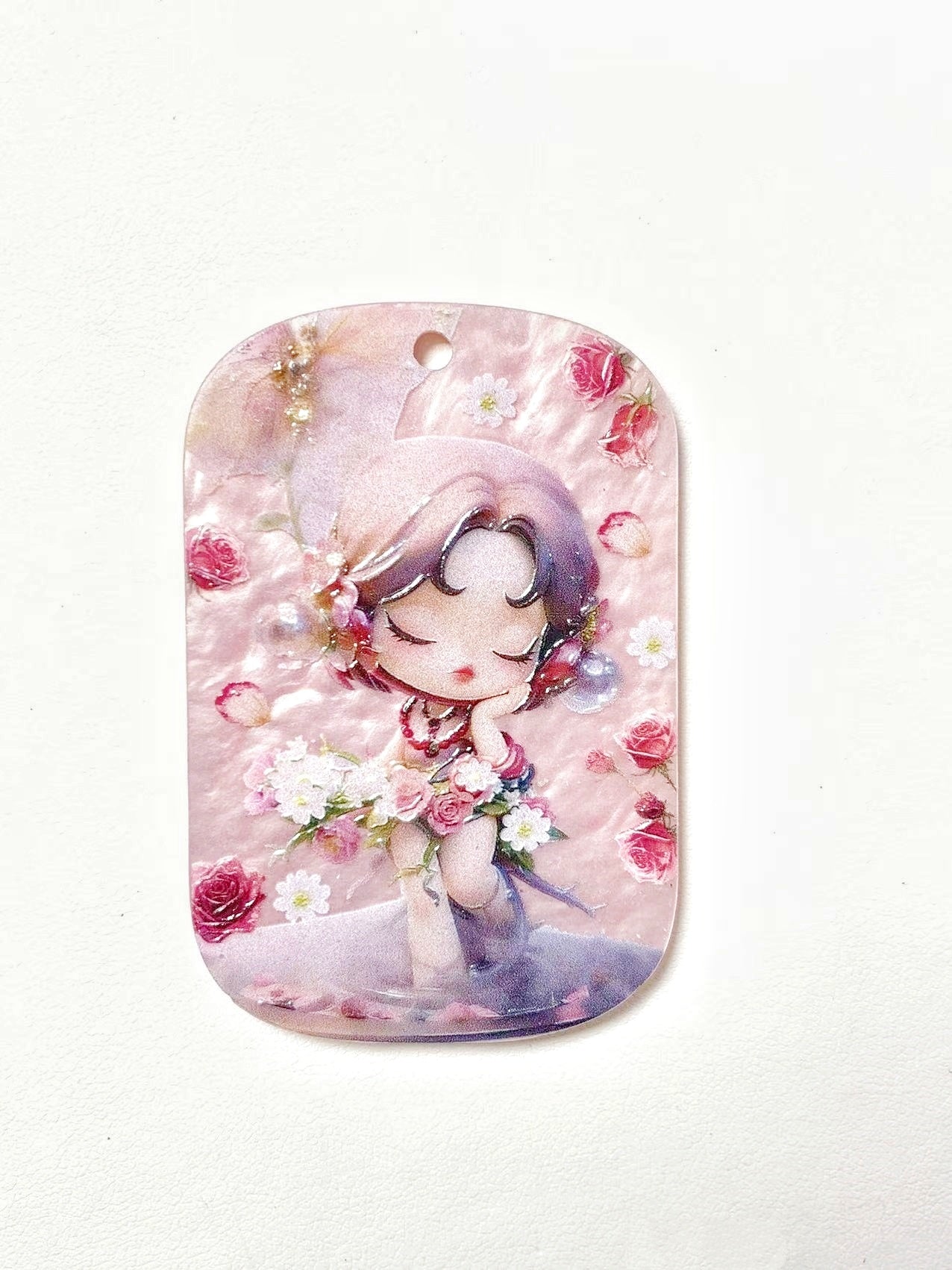 5.15シャネルSP再入荷【P095】浮き彫りプレート集合第3弾（夜光、キャラとロゴあり）