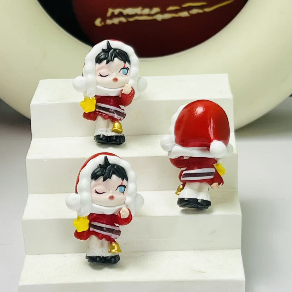 ♥人気♥12.12再入荷と更新あり♥段階式割引あり♥【P084】フィギュア集合第一弾（高さ約3～4cm）