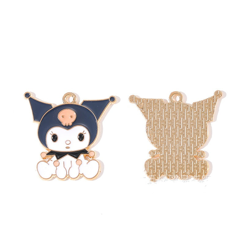 6.17NEW【P050】高品質メタルチャーム集合