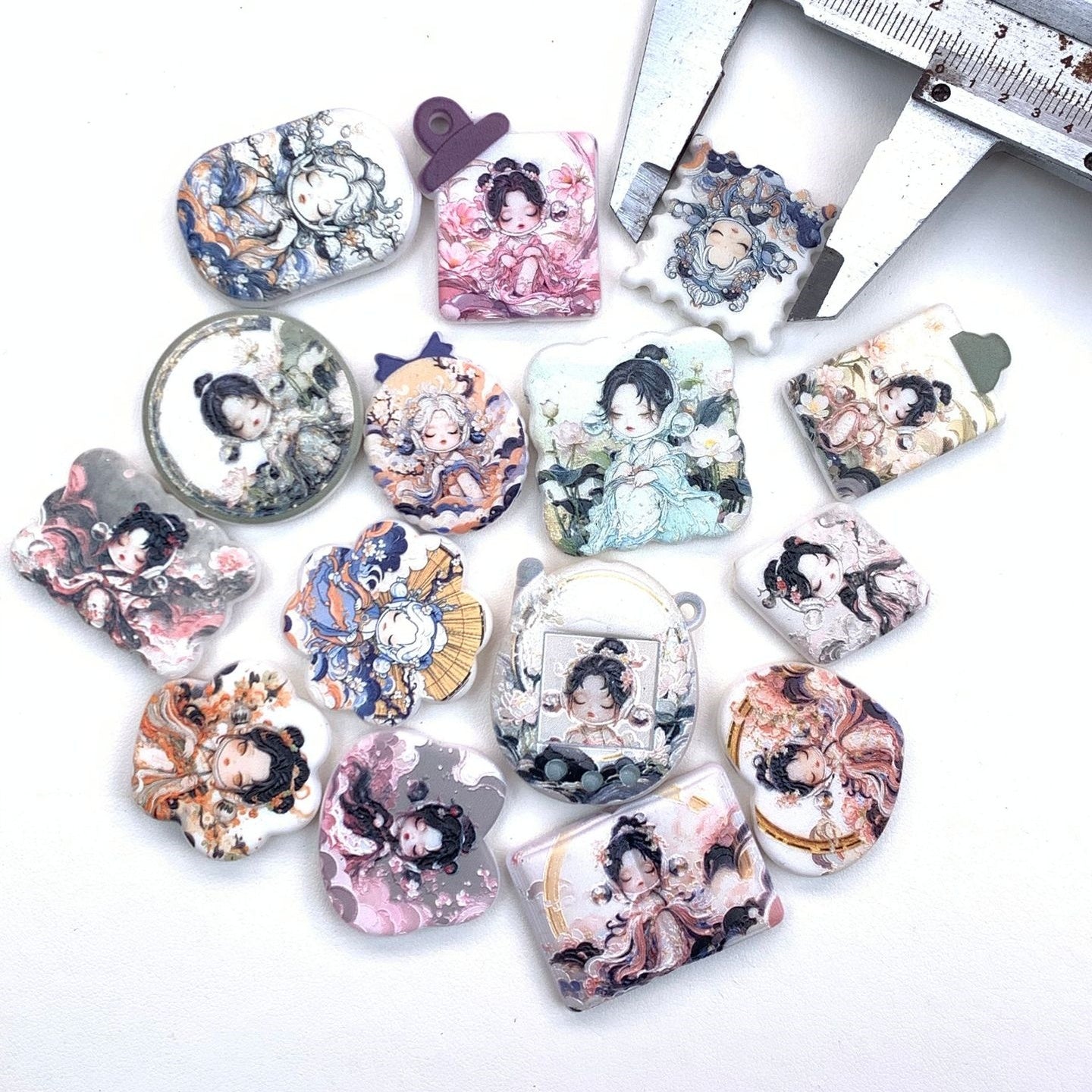 ♥人気♥11.24NEW【A364】洛神・SP（キャラビーズ15種類）