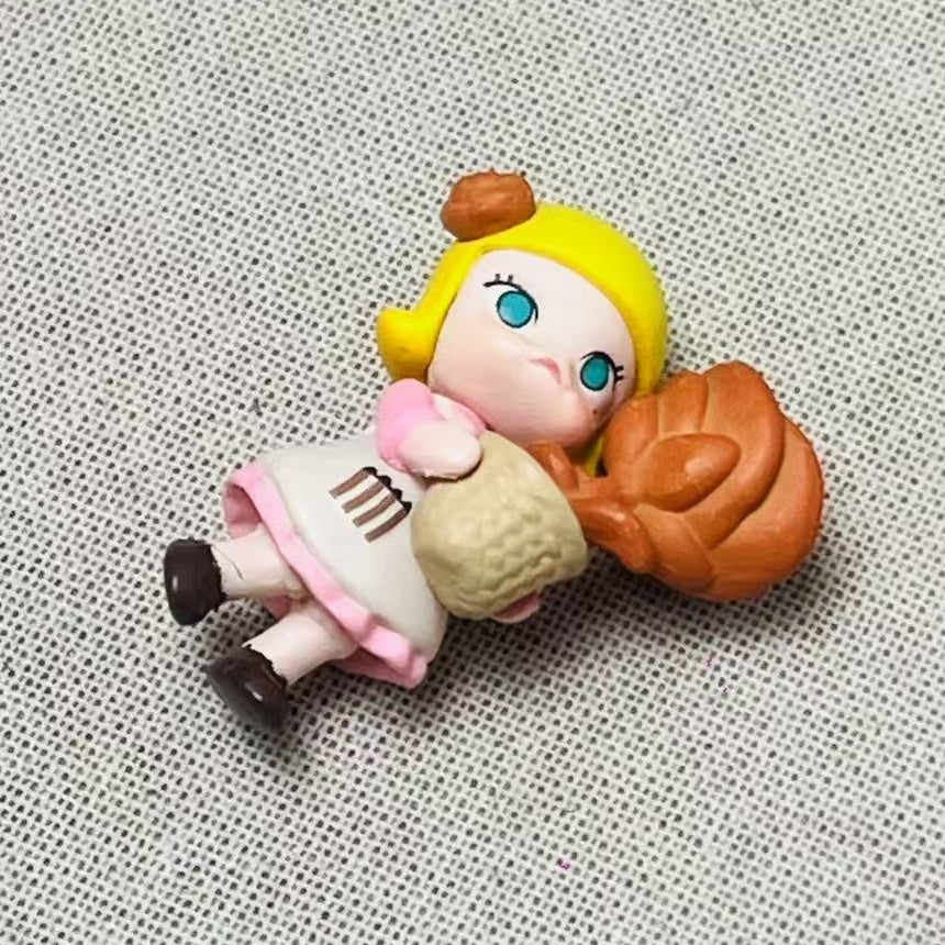 ♥人気♥12.12再入荷と更新あり♥段階式割引あり♥【P084】フィギュア集合第一弾（高さ約3～4cm）