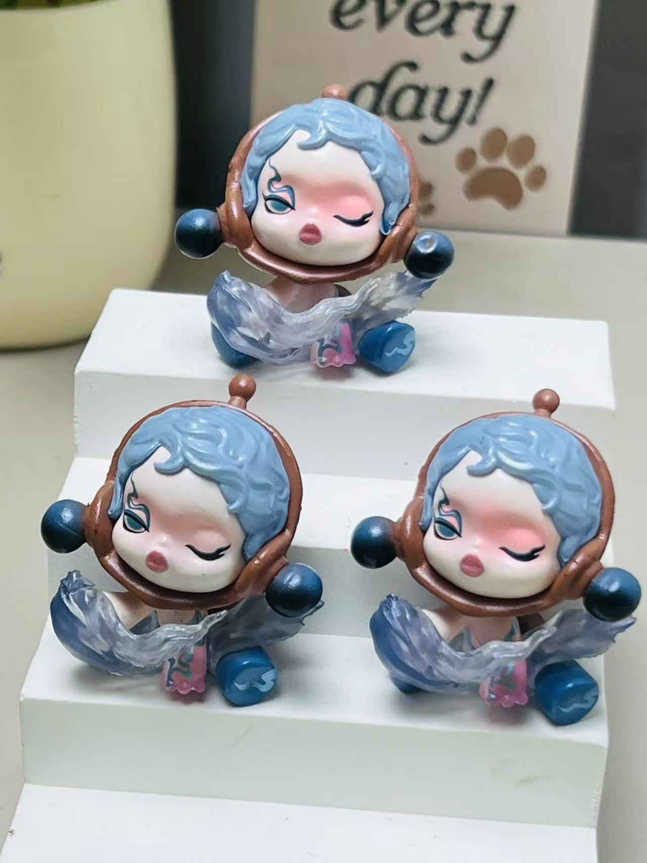 4.2第四弾♥段階式割引♥【P102】フィギュア大集合（第一弾～第四弾、高さ3～5cm、ストラップやキーホルダー用、SP、ヒロノ、DIMOO、DORA、ZORRAあり）