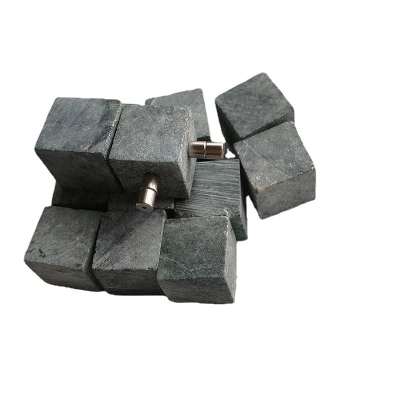 5.12NEW【Z009】薬王石（2*2cm、お湯淹れ用素材）