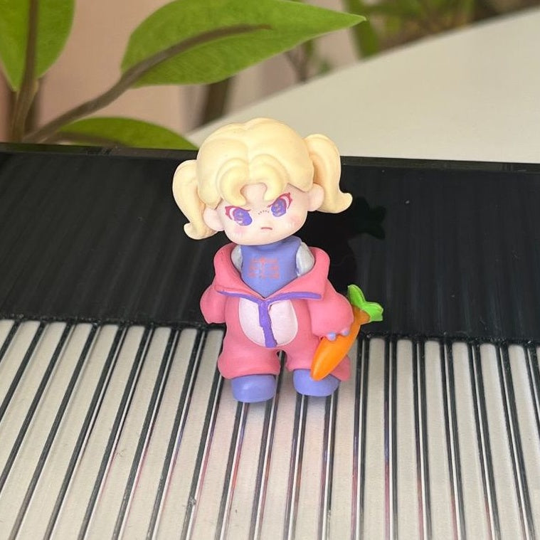 ♥人気♥12.12再入荷と更新あり♥段階式割引あり♥【P084】フィギュア集合第一弾（高さ約3～4cm）