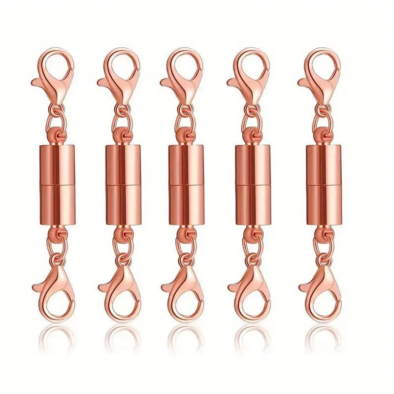 ♥人気♥6.11再入荷あり（段階式割引あり）【P065】ブレスレットマグネット集合（カニカン付き）