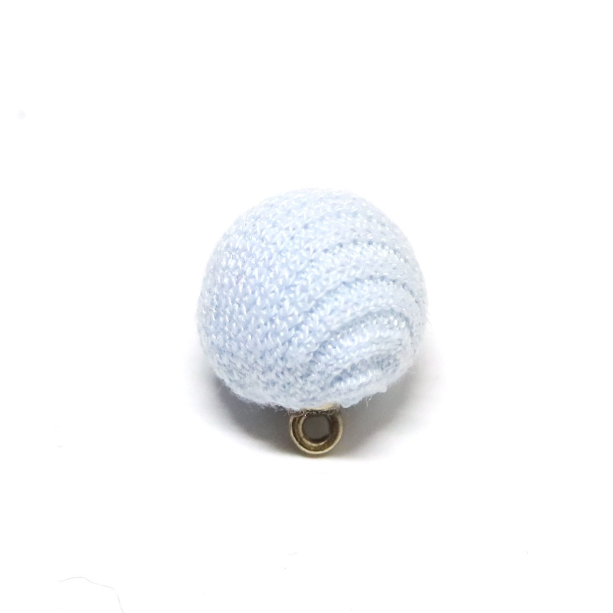 11.26NEW♥段階式割引あり♥【T101】コーデュロイビーズ（カン付き、16mm）