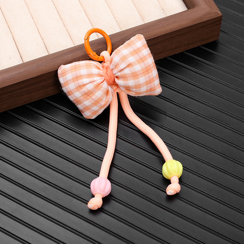 11.24NEW♥段階式割引あり♥【P085】プリンセスレースリボン（ストラップ用）