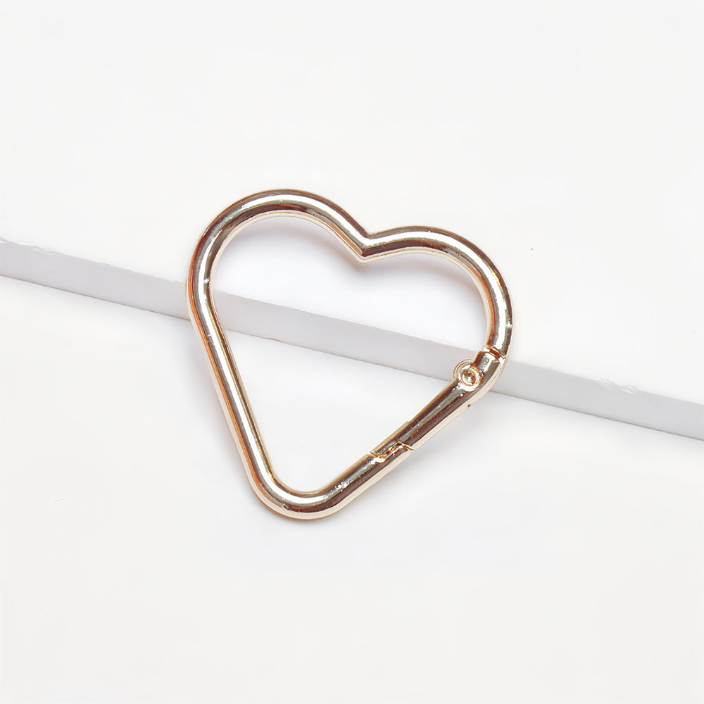 11.4再入荷と更新あり♥段階式割引あり♥【P077】合金カラビナ集合