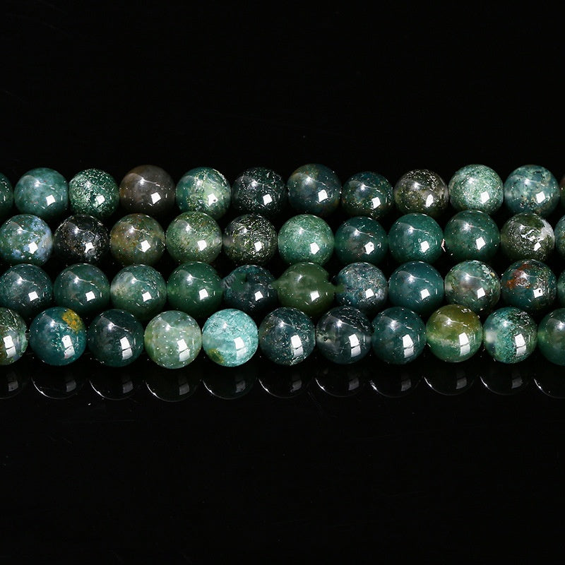 4.24NEW【C153】瑪瑙集合（「調和・共生・健康」、ストレス解消・癒し、10ｍｍ）