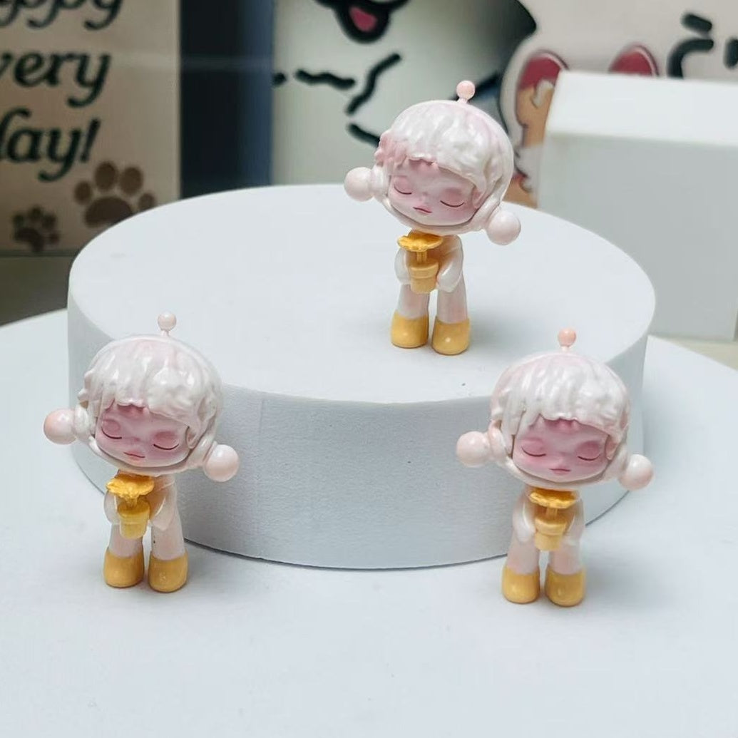 ♥人気♥12.12再入荷と更新あり♥段階式割引あり♥【P084】フィギュア集合第一弾（高さ約3～4cm）