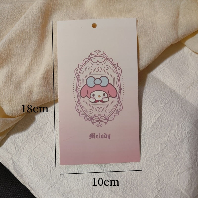 12.8NEW♥段階式割引♥【Z003】ラッキング紙（10×18mm、吊り穴あり）