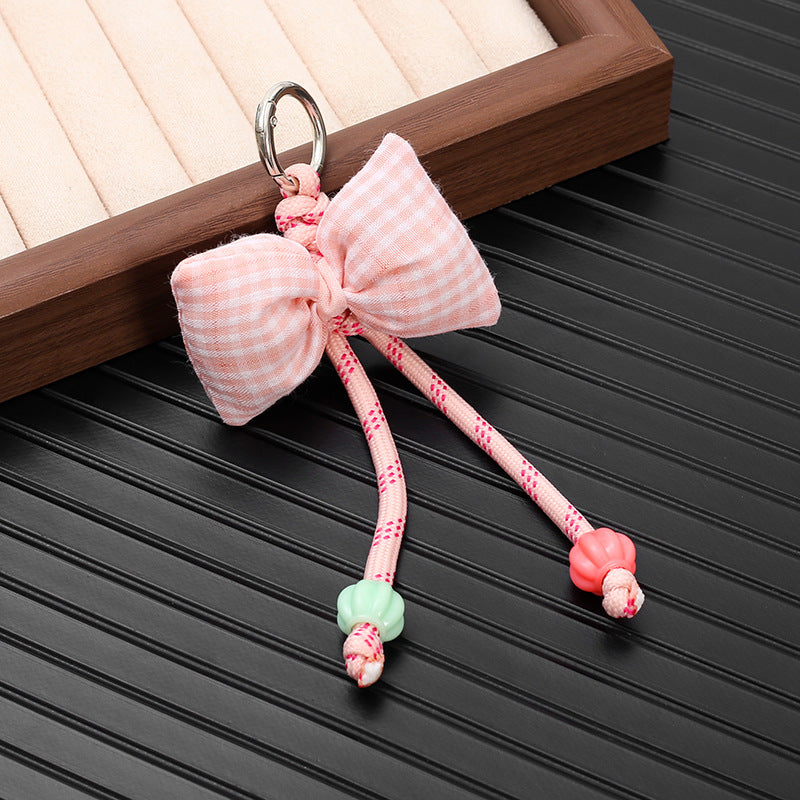 11.24NEW♥段階式割引あり♥【P085】プリンセスレースリボン（ストラップ用）