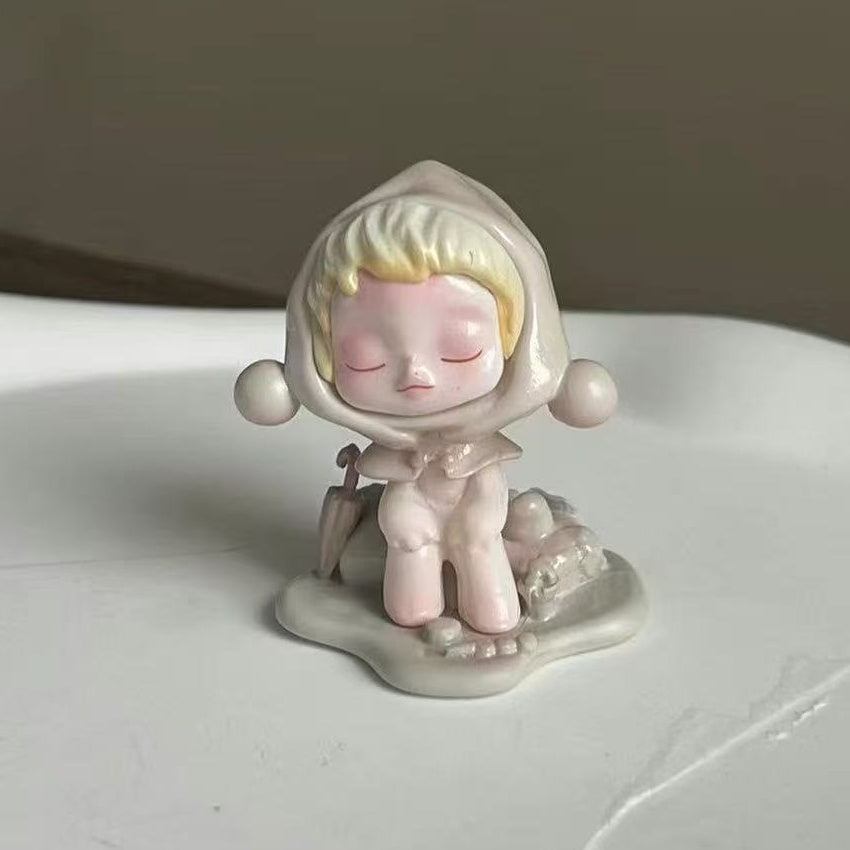 ♥人気♥12.12再入荷と更新あり♥段階式割引あり♥【P084】フィギュア集合第一弾（高さ約3～4cm）