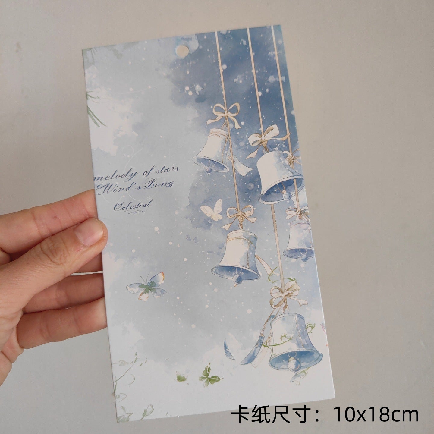 ♥人気♥4.28再入荷と新規有り♥段階式割引♥【Z003】ラッピング紙（10×18mm、吊り穴あり）