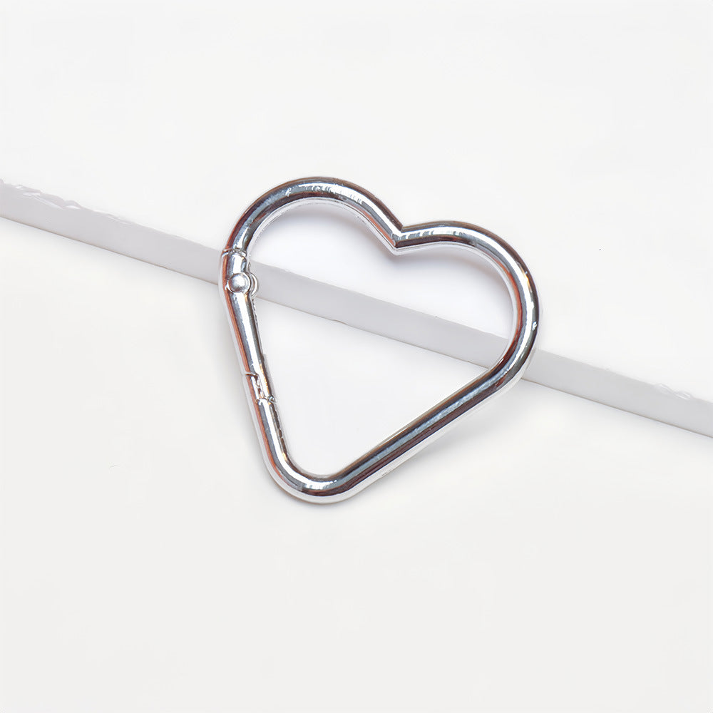 11.4再入荷と更新あり♥段階式割引あり♥【P077】合金カラビナ集合