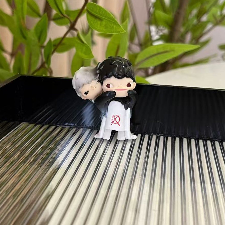4.2第四弾♥段階式割引♥【P102】フィギュア大集合（第一弾～第四弾、高さ3～5cm、ストラップやキーホルダー用、SP、ヒロノ、DIMOO、DORA、ZORRAあり）