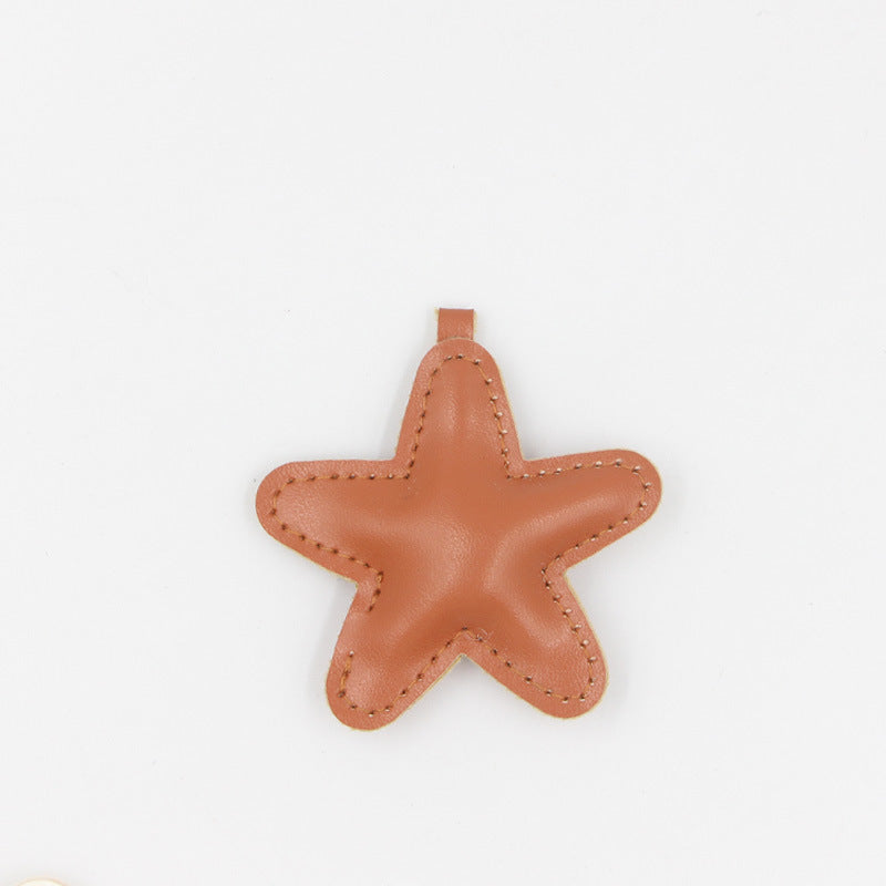 10.31NEW♥段階式割引あり♥【P078】PUカン付きパーツ集合（ストラップ用）