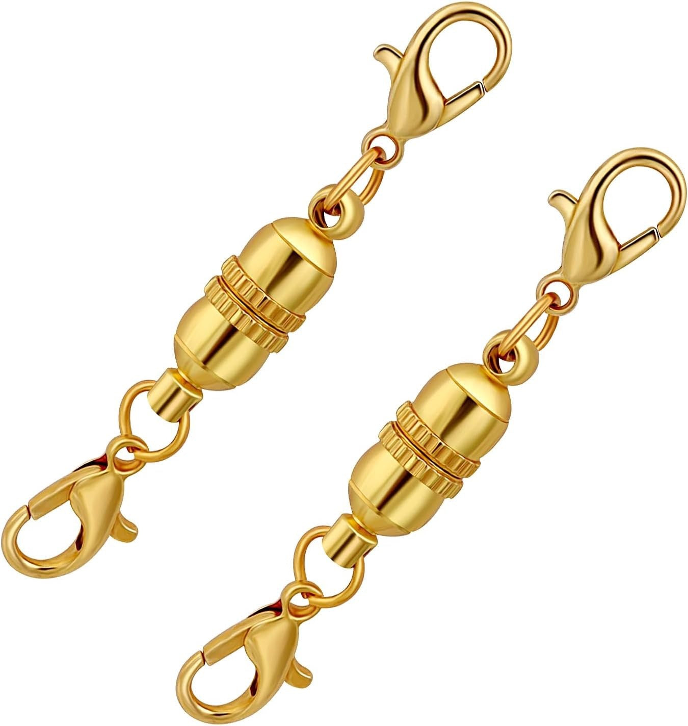 ♥人気♥6.11再入荷あり（段階式割引あり）【P065】ブレスレットマグネット集合（カニカン付き）