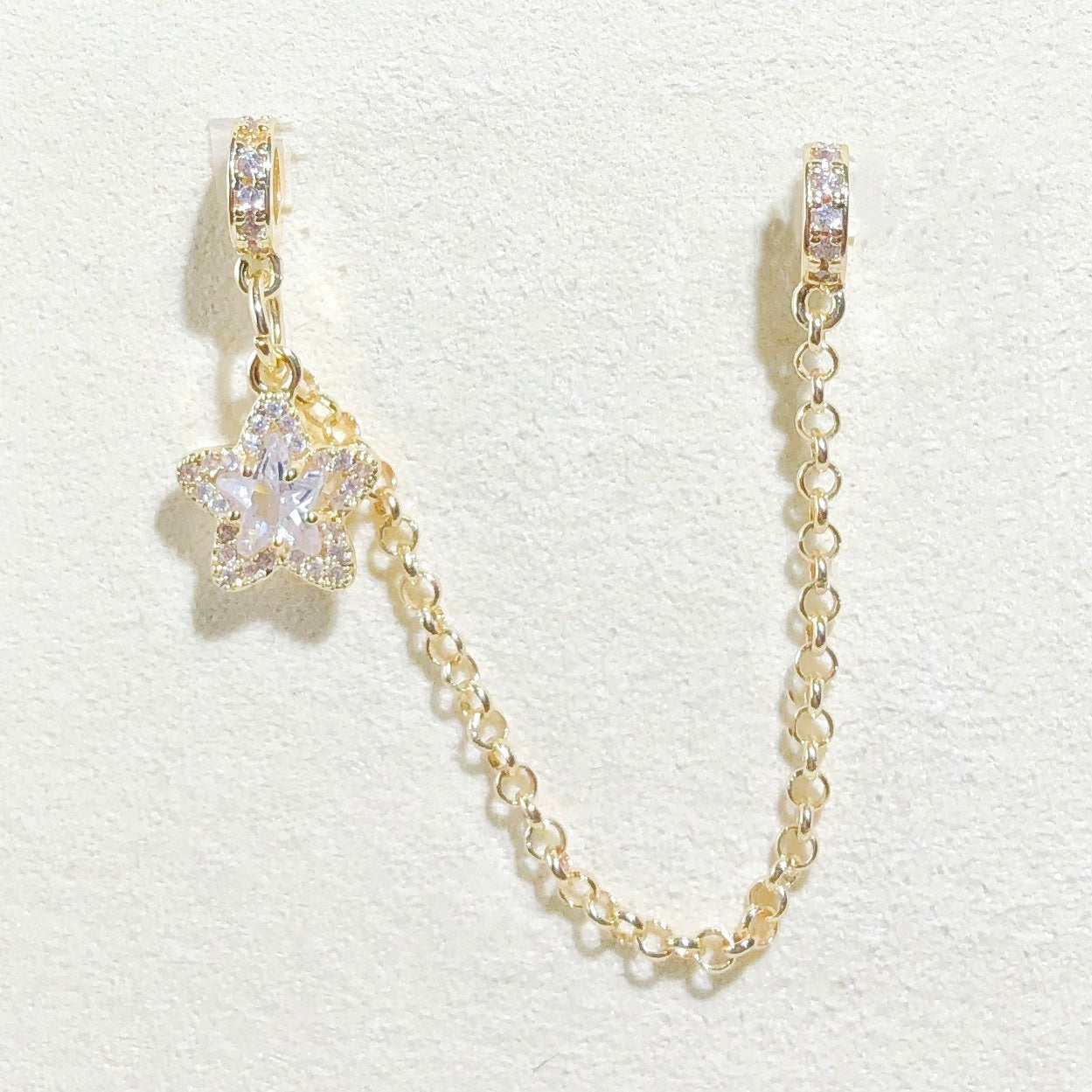 8.17NEW【P113】高品質チェーン付きロンデル（色落ちにくい、ロンデル直径約5～7ｍｍ、チェーン長さ約94ｍｍ）