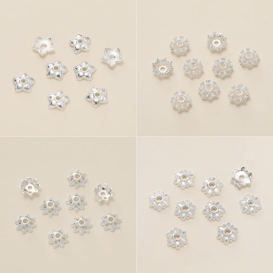 3.31NEW♥段階式割引♥【T146】高級シルバー花座