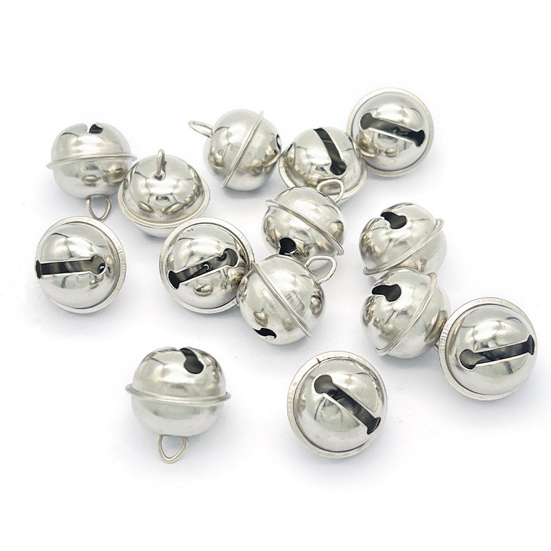 3.2再入荷♥段階式割引あり♥【T095】カン付き鈴（18mm）