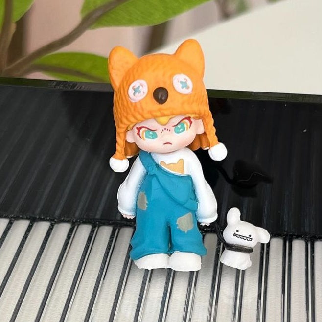 ♥人気♥12.12再入荷と更新あり♥段階式割引あり♥【P084】フィギュア集合第一弾（高さ約3～4cm）