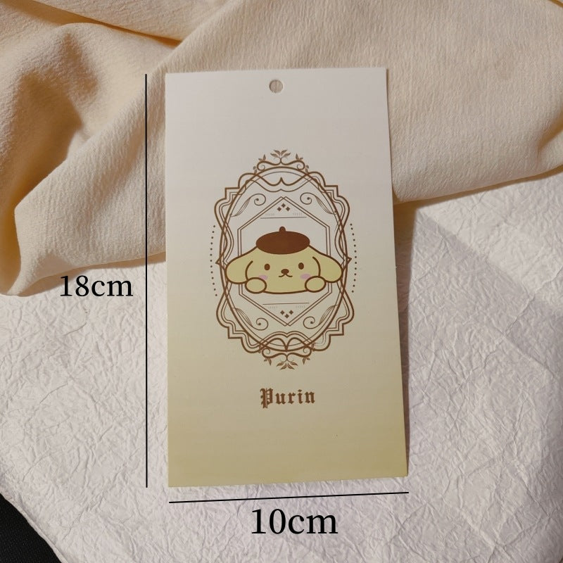 12.8NEW♥段階式割引♥【Z003】ラッキング紙（10×18mm、吊り穴あり）