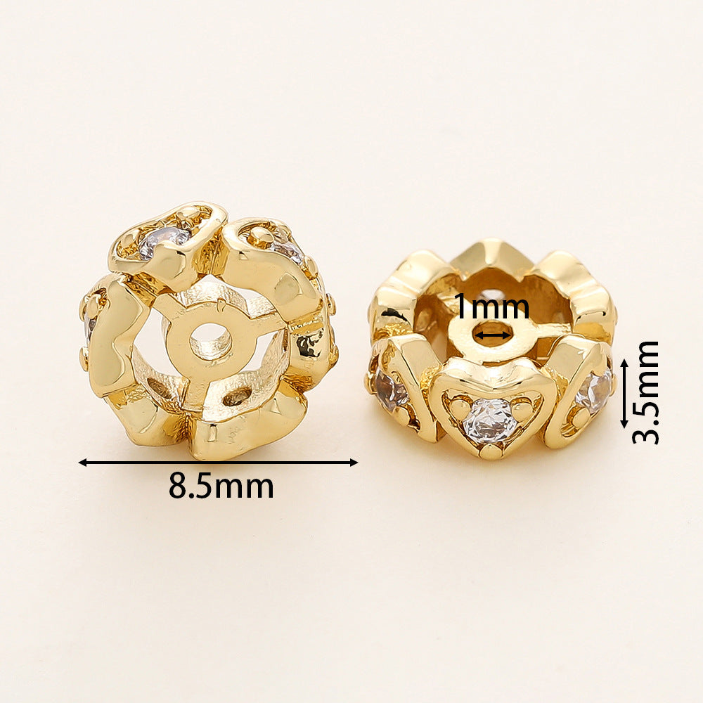 6.15再入荷有り（段階式割引あり）【P040】高級ロンデル集合（カン付きもカンなしもあり）