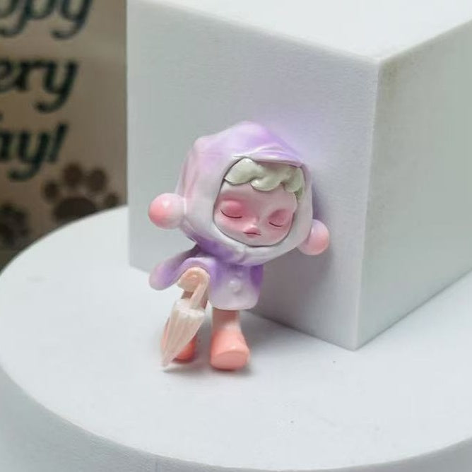 ♥人気♥12.12再入荷と更新あり♥段階式割引あり♥【P084】フィギュア集合第一弾（高さ約3～4cm）