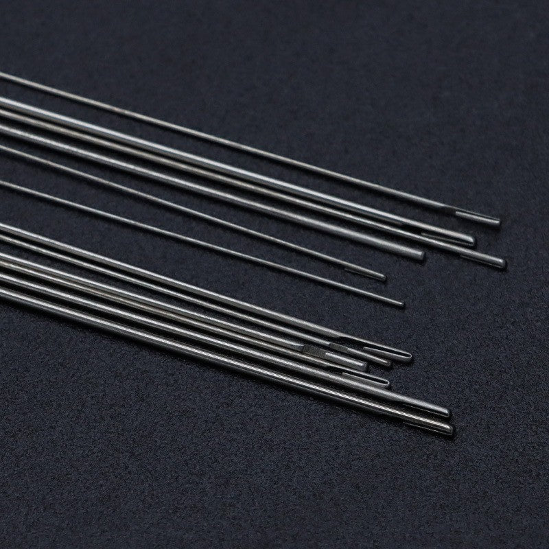 8.4再入荷と更新あり【P014】ブレスレット用ニードル（長さ16cm、太さ0.6mm）