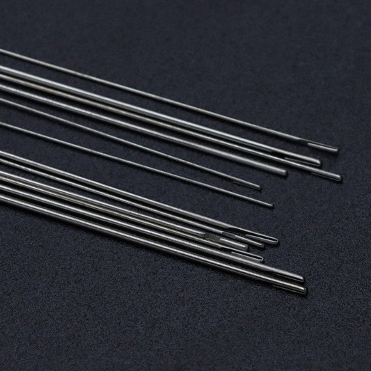 8.4再入荷と更新あり【P014】ブレスレット用ニードル（長さ16cm、太さ0.6mm）