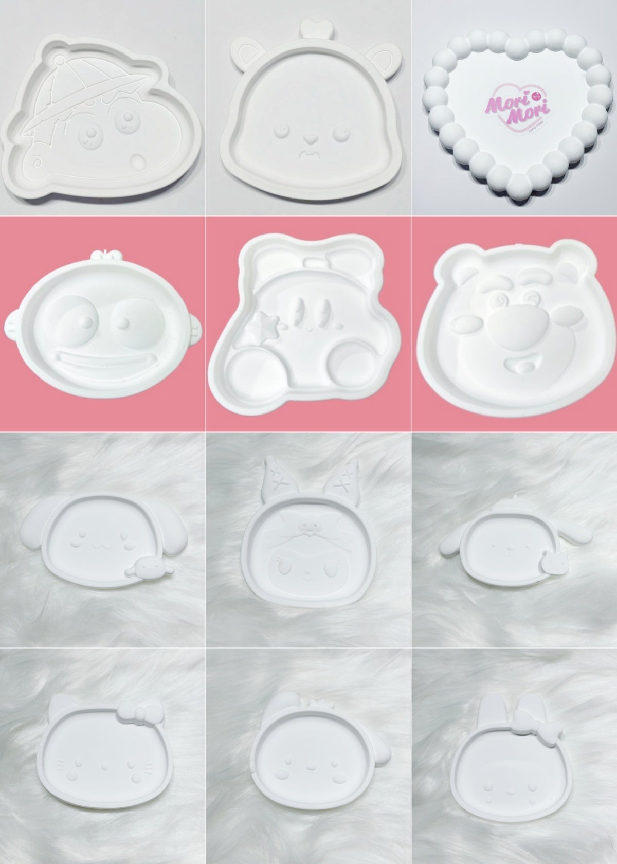3.4再入荷と新規有り【P021】お皿（セラミック）