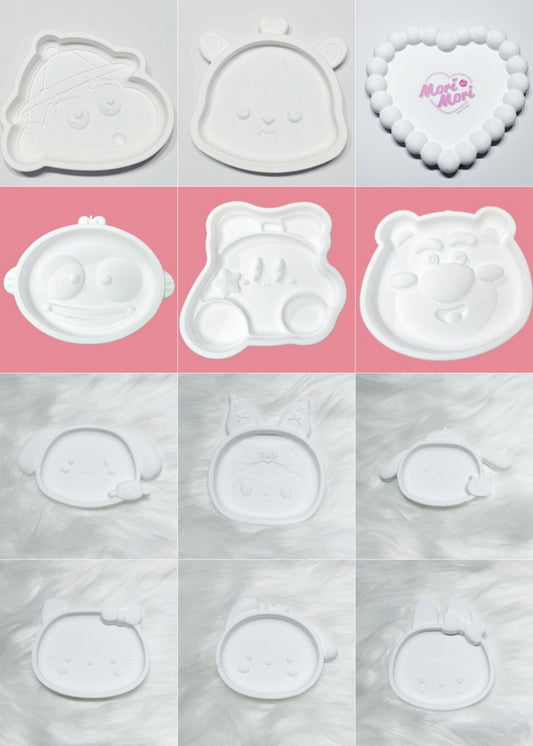 3.4再入荷と新規有り【P021】お皿（セラミック）