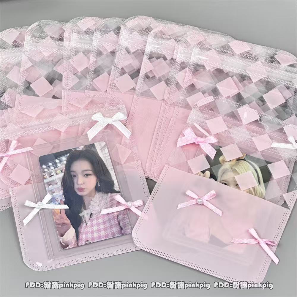 12.2NEW♥段階式割引♥【Z002】可愛いつめつめ袋