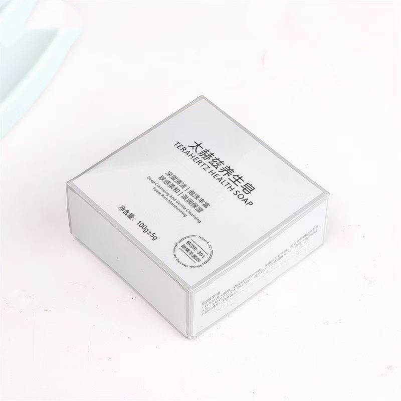 6.10再入荷【Z007】天然素材石鹸2種類（薬王とテラヘルツ）