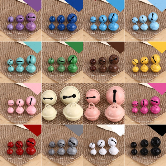 11.5NEW♥段階式割引あり♥【T095】カン付き鈴（18mm）