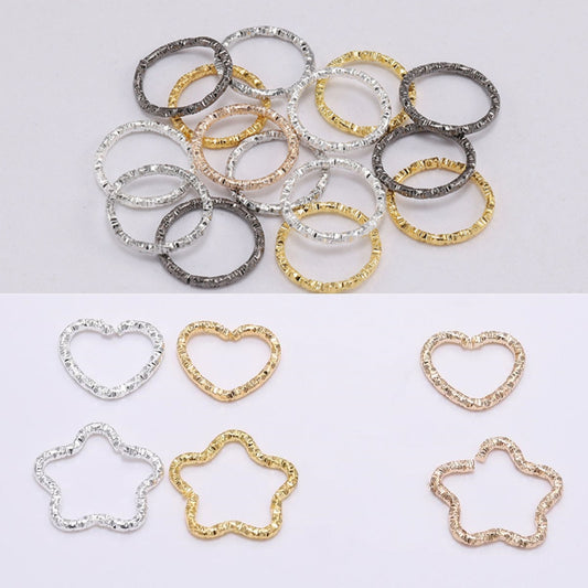 5.9NEW♥段階式割引あり♥【P103】キラキラマルカン集合（太さ1.2ｍｍ）